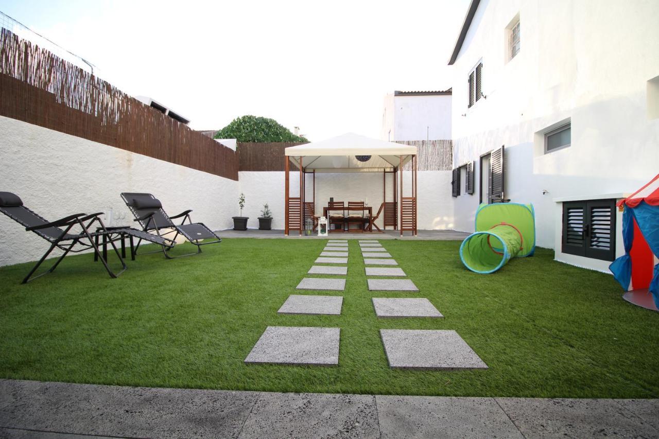 Willa Pdl House Garden Ponta Delgada Zewnętrze zdjęcie